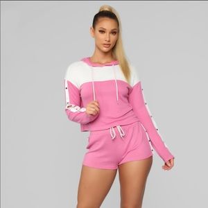 Camila Cozy Lounge Set 💗